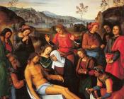 彼得罗贝鲁吉诺 - The Lamentation over the Dead Christ